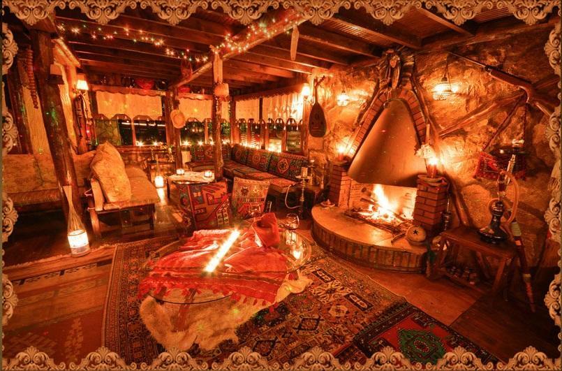 Country house Elrio