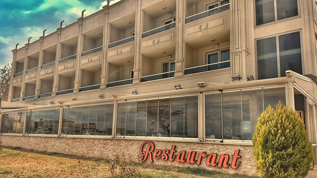 Hamzakoy Blue Park Boutique Hotel