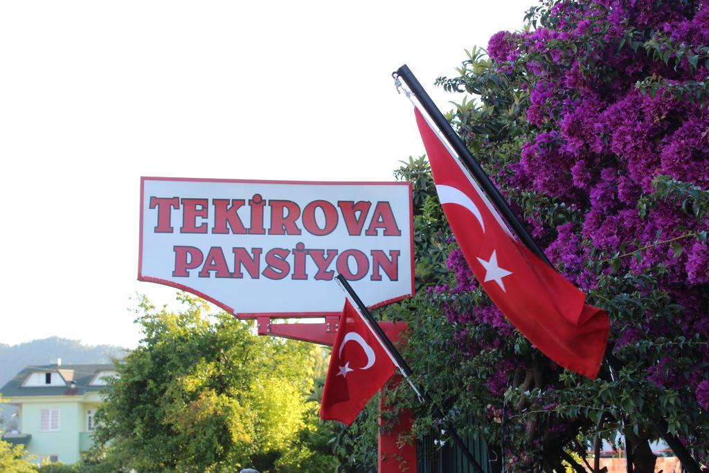 Tekirova Pansiyon Hostel *