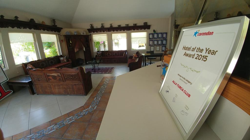 Hotel Club Turca Dalyan