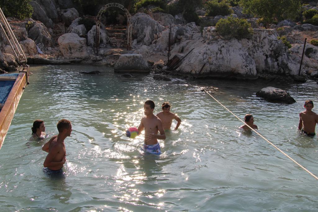 Onur Homestay Kaleucagiz