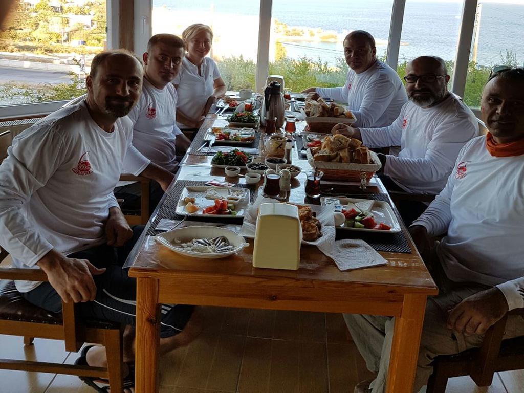 Huzur Hotel Sigacik