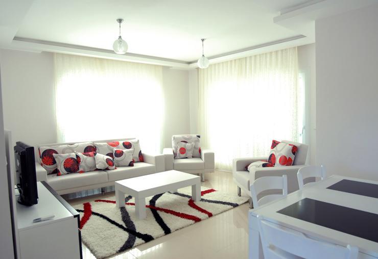 Torba Residence Apartment *