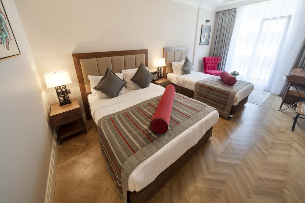 Hotel Golden Age Taksim Istanbul