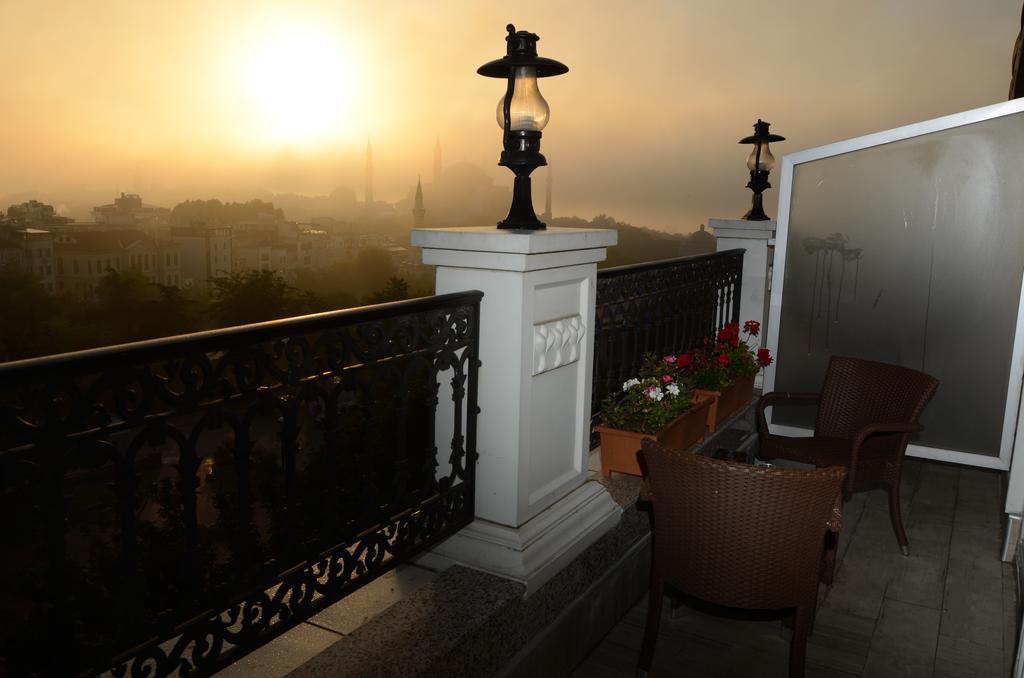 Deluxe Golden Horn Sultanahmet Hotel Istanbul