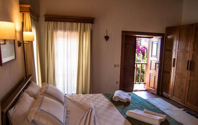 Hotel Courtyard Kalkan