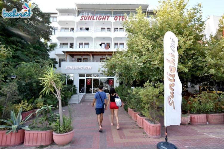 Sunlight Hotel Marmara Adasi
