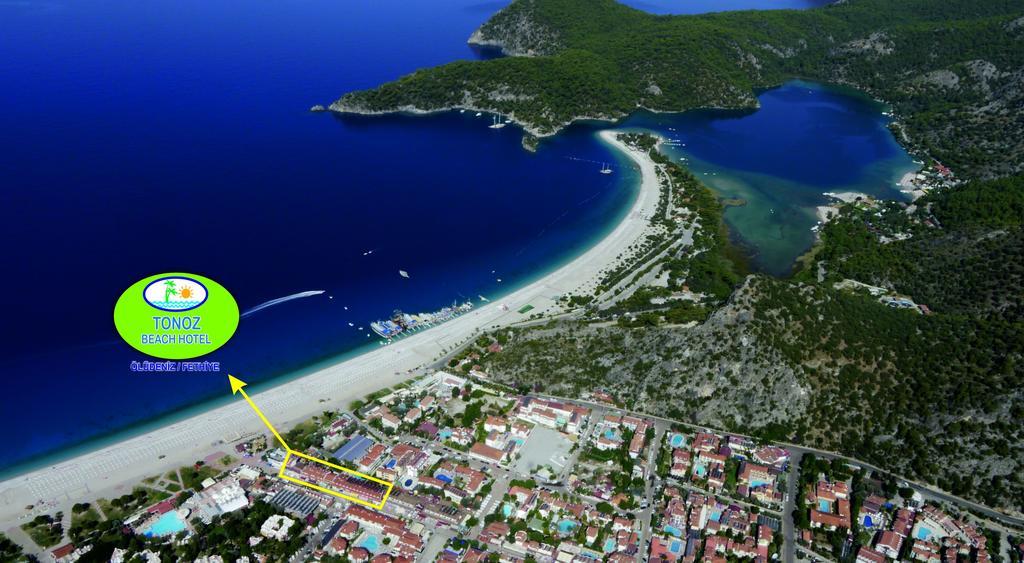Hotel Tonoz Beach Oludeniz
