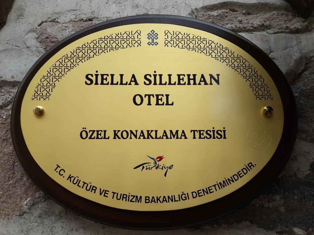 Hotel Sillehan Boutique Konya