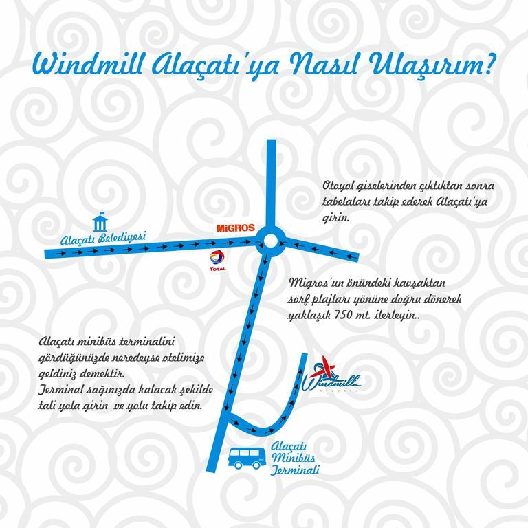 Windmill 3*