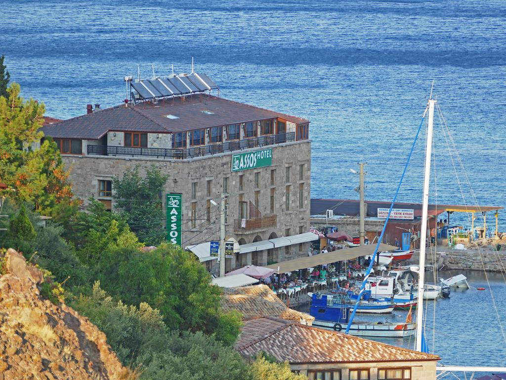 Hotel Assos Hotel 3*