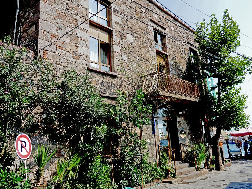 Assos Hotel Hotel 3*