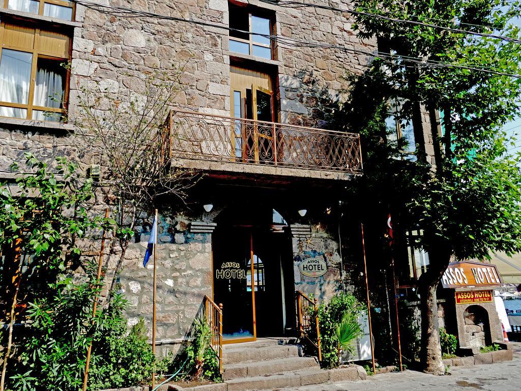 Assos Hotel Hotel 3*