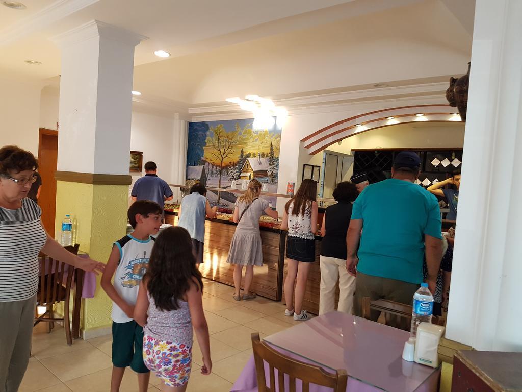 Hotel Prens Yildiz Ayvalik