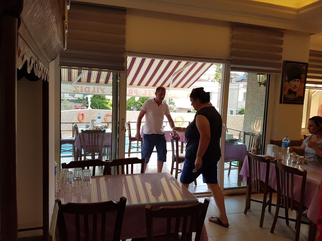 Prens Yildiz Ayvalik