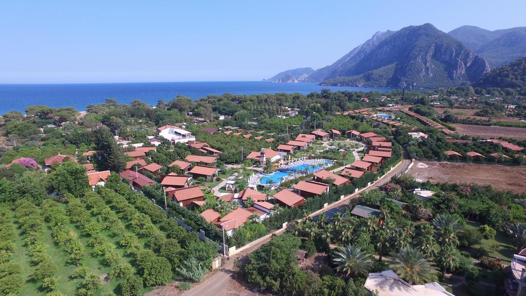 Kimera Lounge Boutique & 2* Cirali