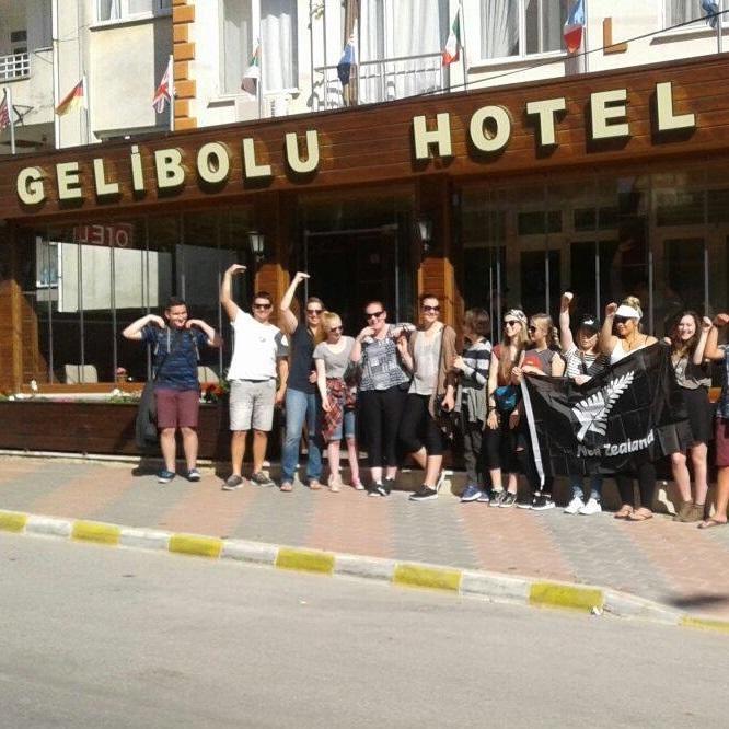 Hotel Gelibolu Hotel