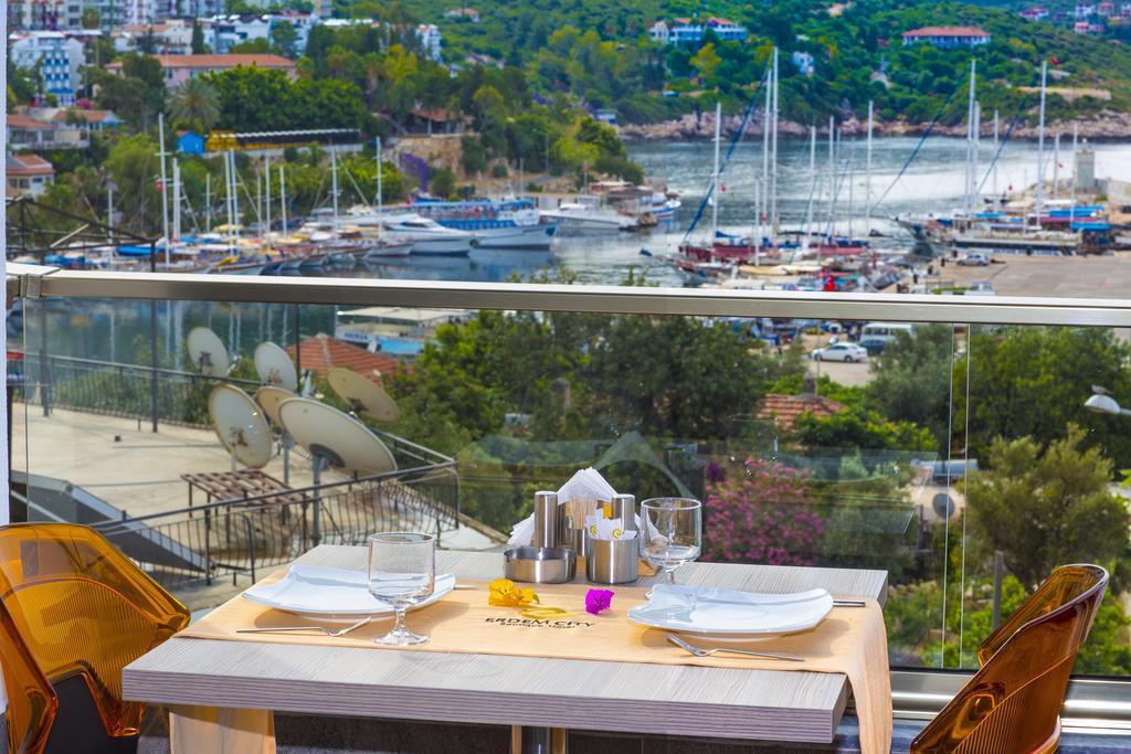 Hotel Erdem Kas