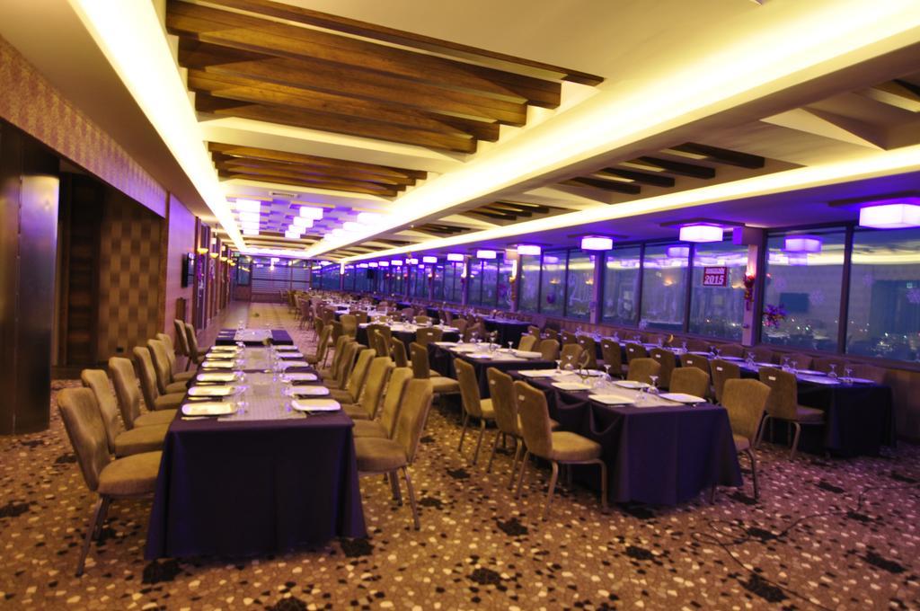 Hotel Grand Asya