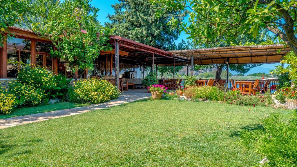 Dalyan Pension Lodge Dalyan