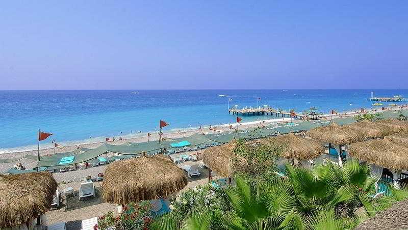 Botanik Hotel And Resort 5* Okurcalar
