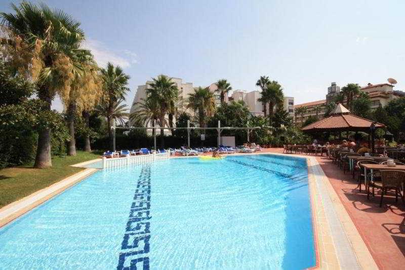 Hotel (adults Only) Icmeler