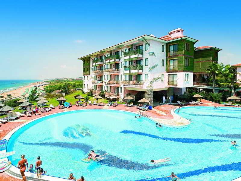 Hotel Defne Dream Side
