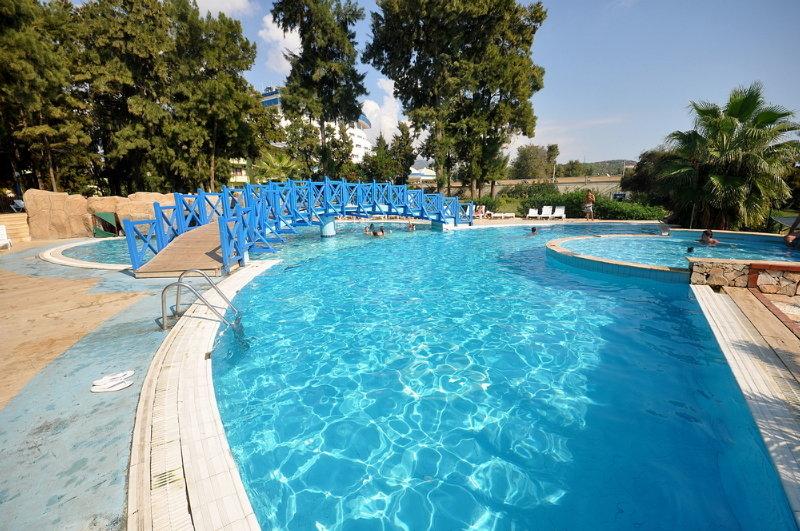 Mcs Oasis Club 4* Konakli