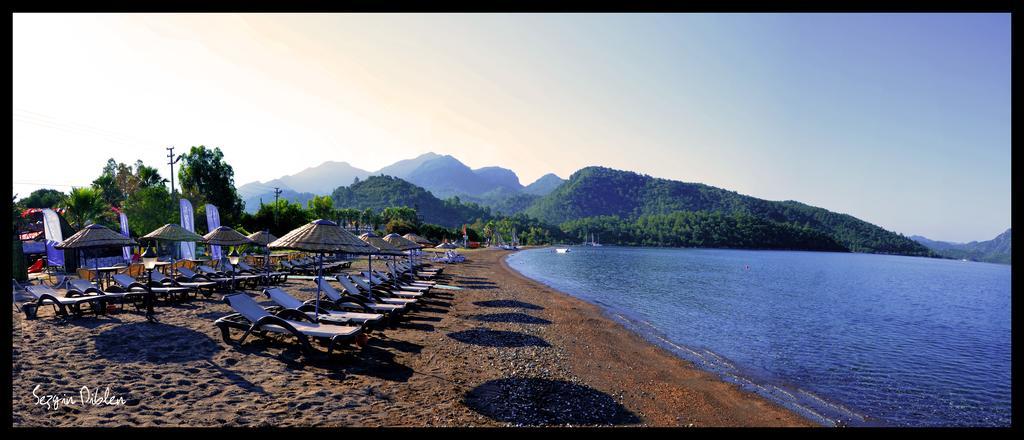 Lodge Blu Brezza Marine Hisaronu