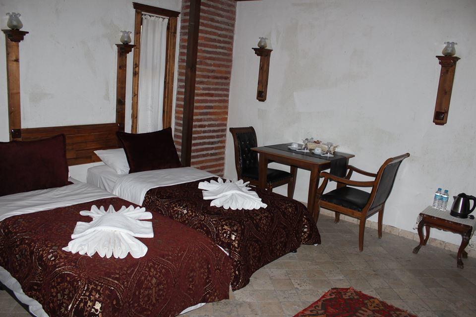 Daidalos Guest house Burhaniye