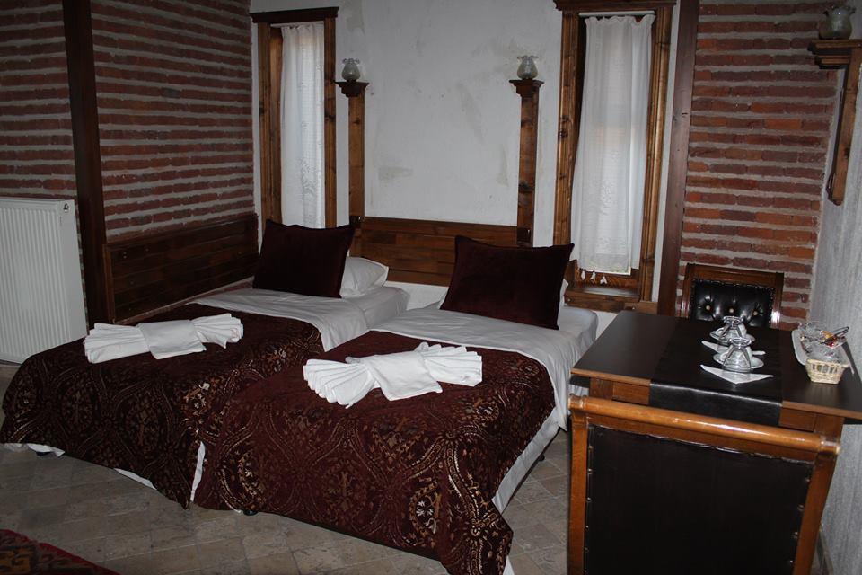 Guest house Daidalos