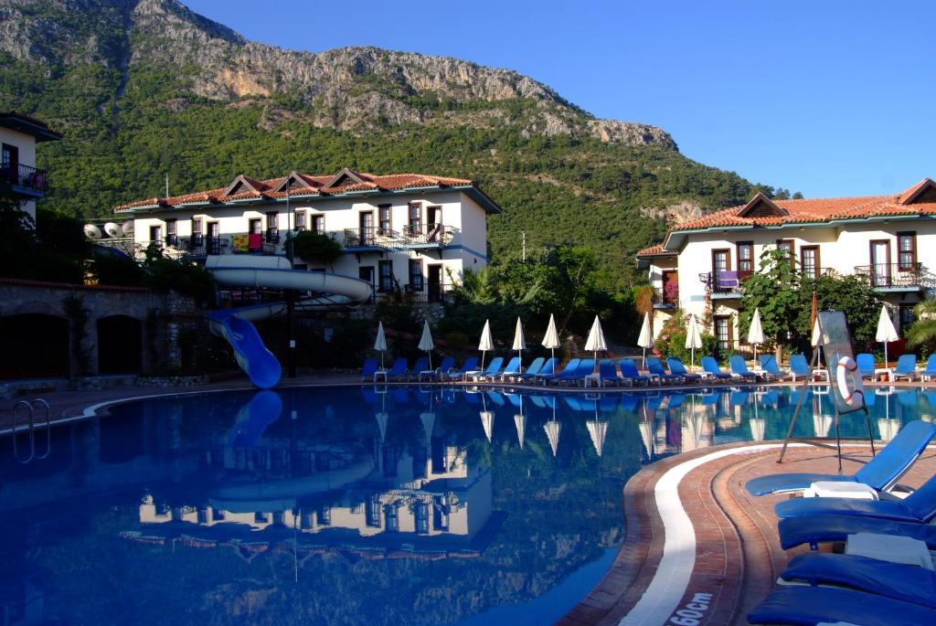 Green Anatolia Club Hotel