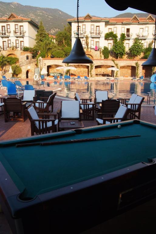 Hotel Anatolia Club Oludeniz
