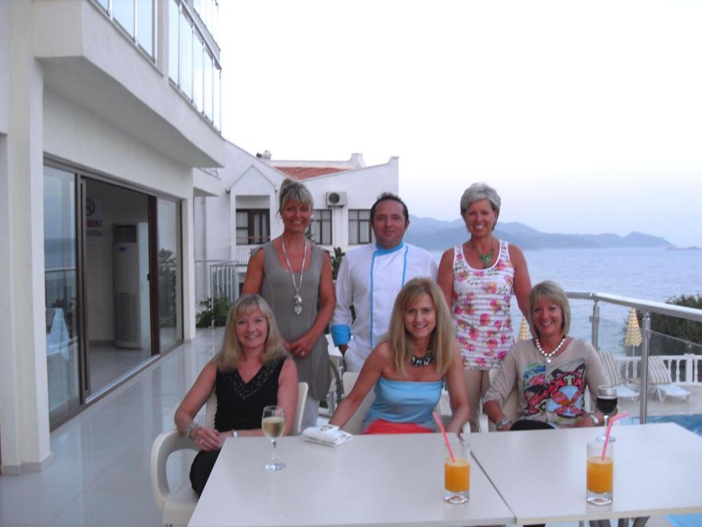 Hotel Cachet - Adult Only +14 Kas