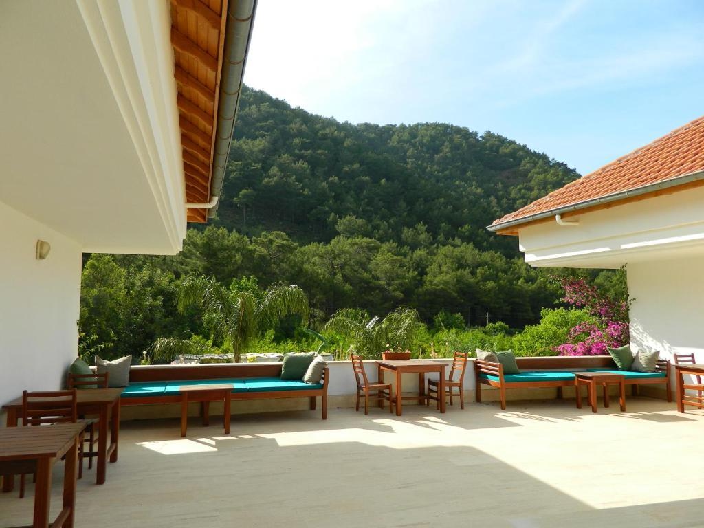 Yonca Hotel Adrasan
