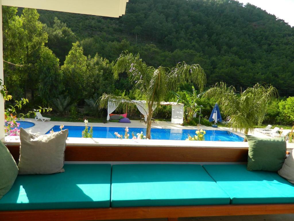 Yonca Hotel Adrasan