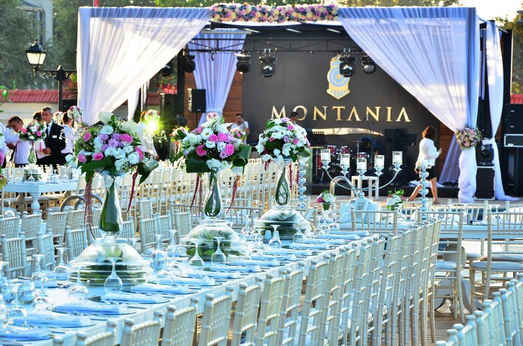 Montania Special Class 4*