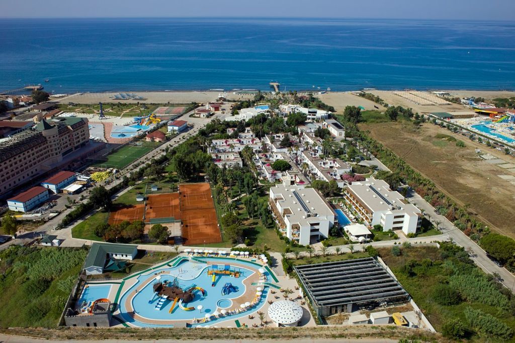 Club Kastalia Village Resort 5*