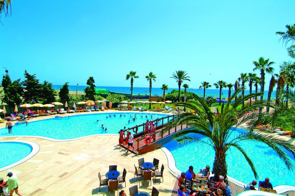 Club Kastalia Village 5* Konakli