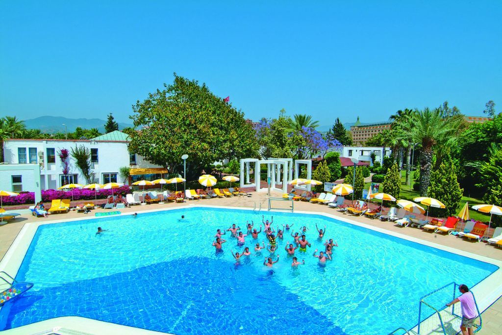 Club Kastalia Village Resort Konakli