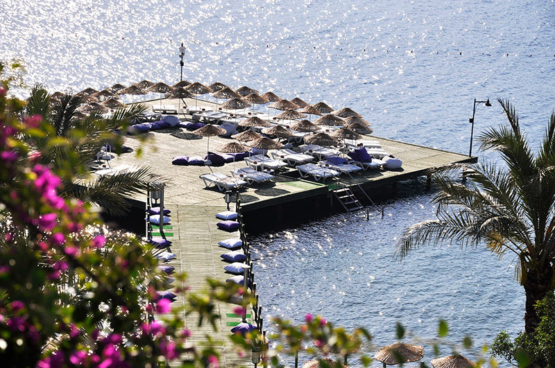 Hotel Baia Bodrum Hotel 5*