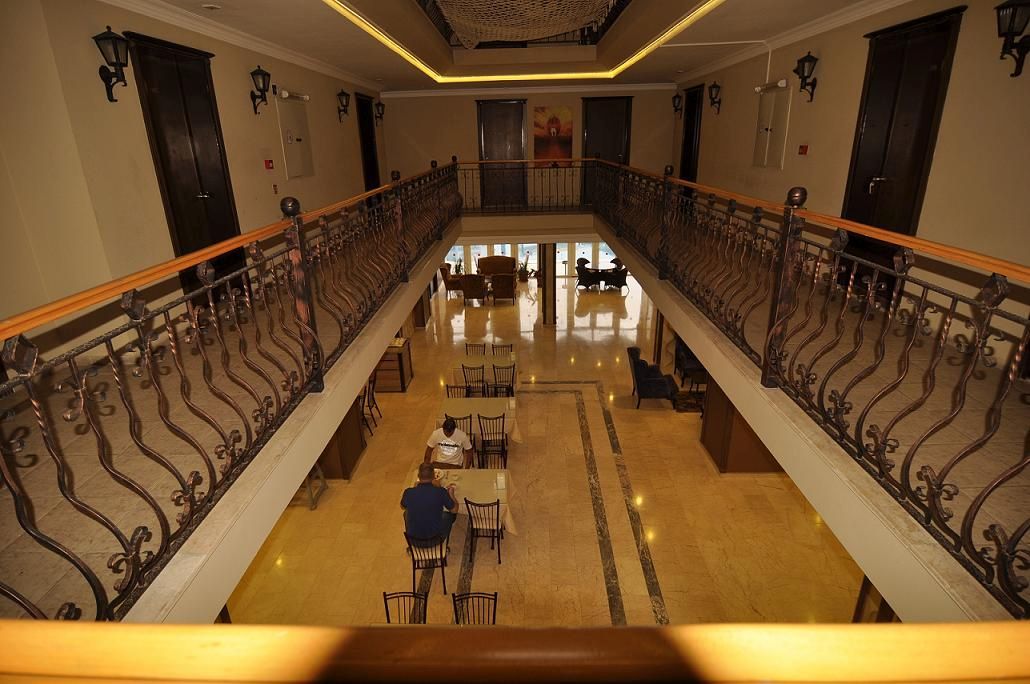 Hotel Club Dorado 3*