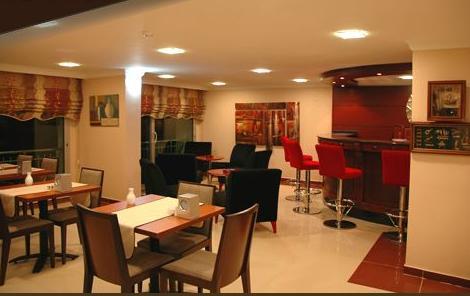Alkan Hotel 3*