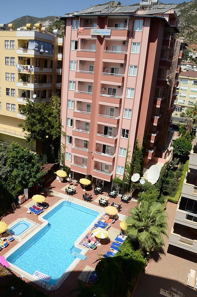 Fun Point Aparthotel