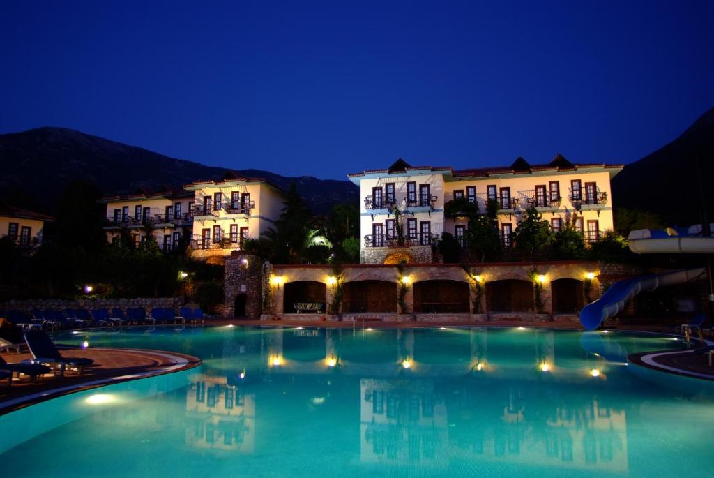 Green Anatolia Club 3* Oludeniz