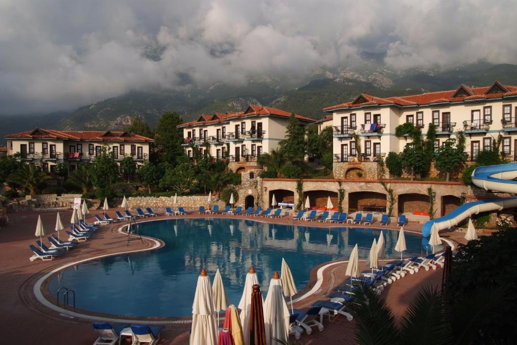 Green Anatolia Club Hotel Oludeniz