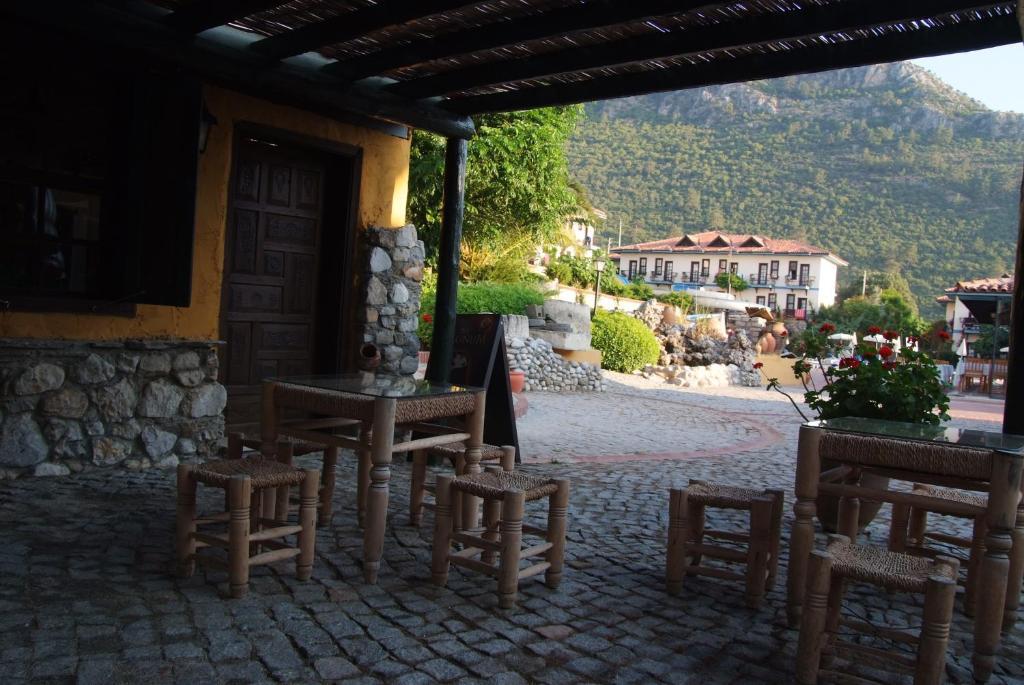 Green Anatolia Club Hotel 3*