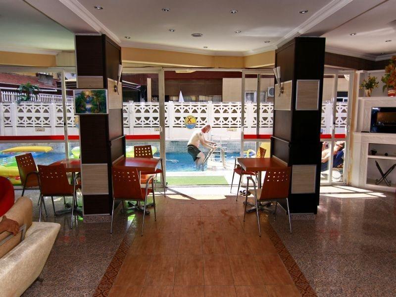 Kleopatra Develi Hotel 2*