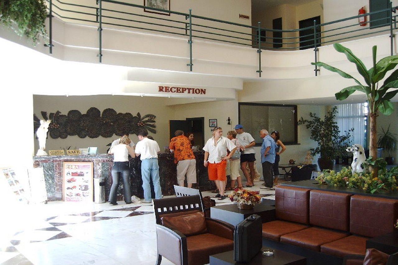 Caretta Relax Hotel Konakli