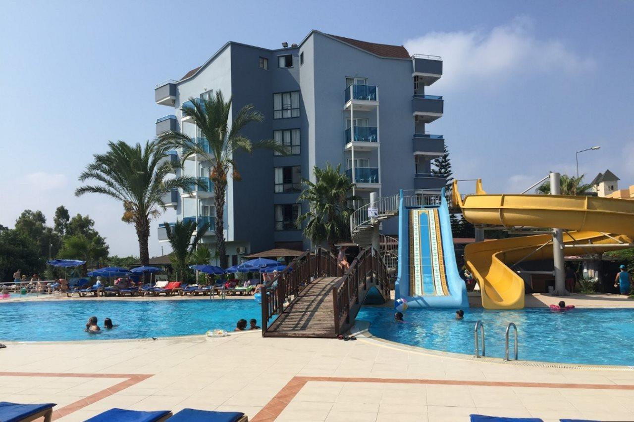 Caretta Relax Hotel 4*